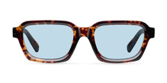 Modelo Adila en color Tigris Turquoise