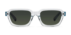 Modelo Adisa en color Sky Olive