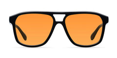 Modelo Dara en color Black Orange