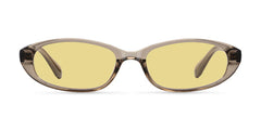 Modelo Hadi en color Camel Yellow