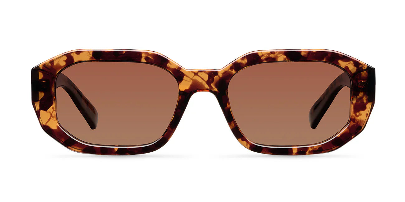 Lentes de Sol Kessie Tigris Brown | Meller Chile