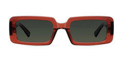 Modelo Kisai en color Maroon Olive