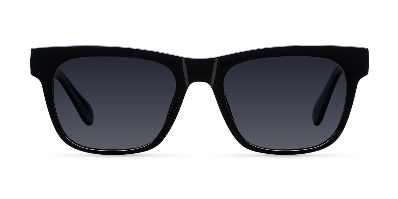 Lentes de Sol Nuru All Black | Meller Chile