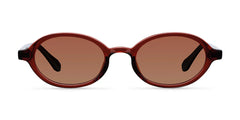 Modelo Oba en color Maroon Brown
