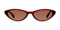 Modelo Oza en color Maroon Brown