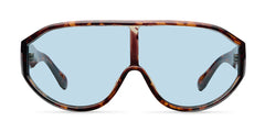Modelo Zaki en color Tigris Turquoise