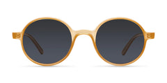 Modelo Kribi en color Amber Carbon