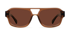 Modelo Shipo en color Red Brown Kakao
