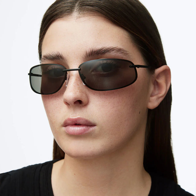 Lentes de Sol - Abeni All Black