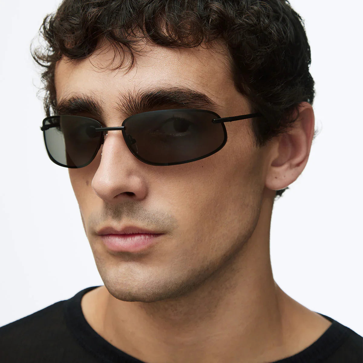 Lentes de Sol - Abeni All Black