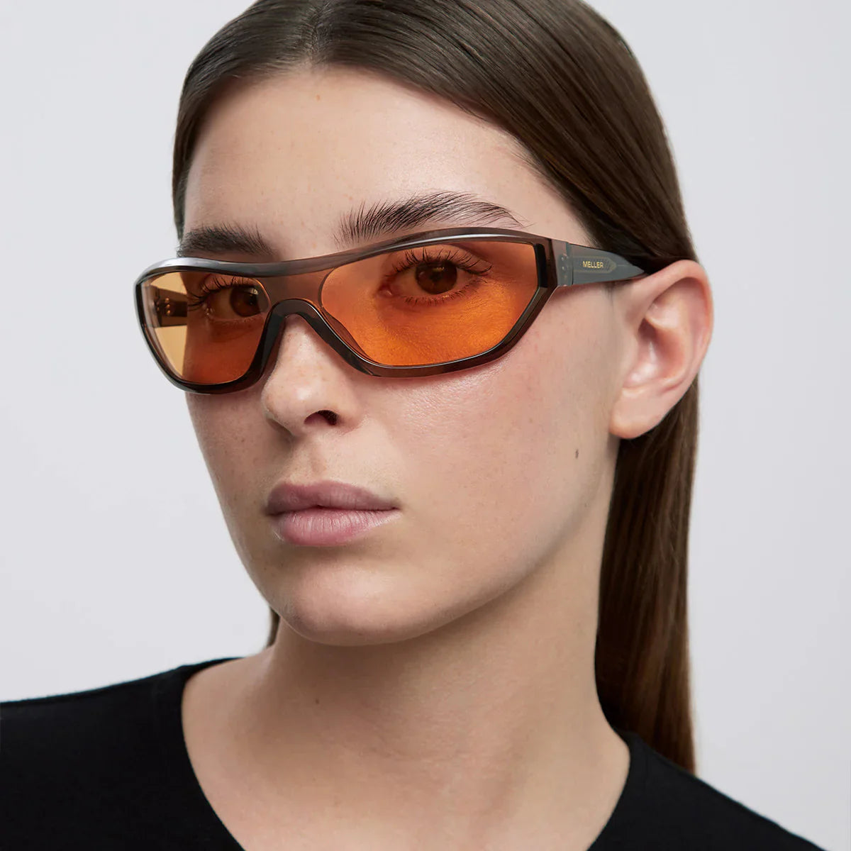 Lentes de Sol - Ade Camel Orange