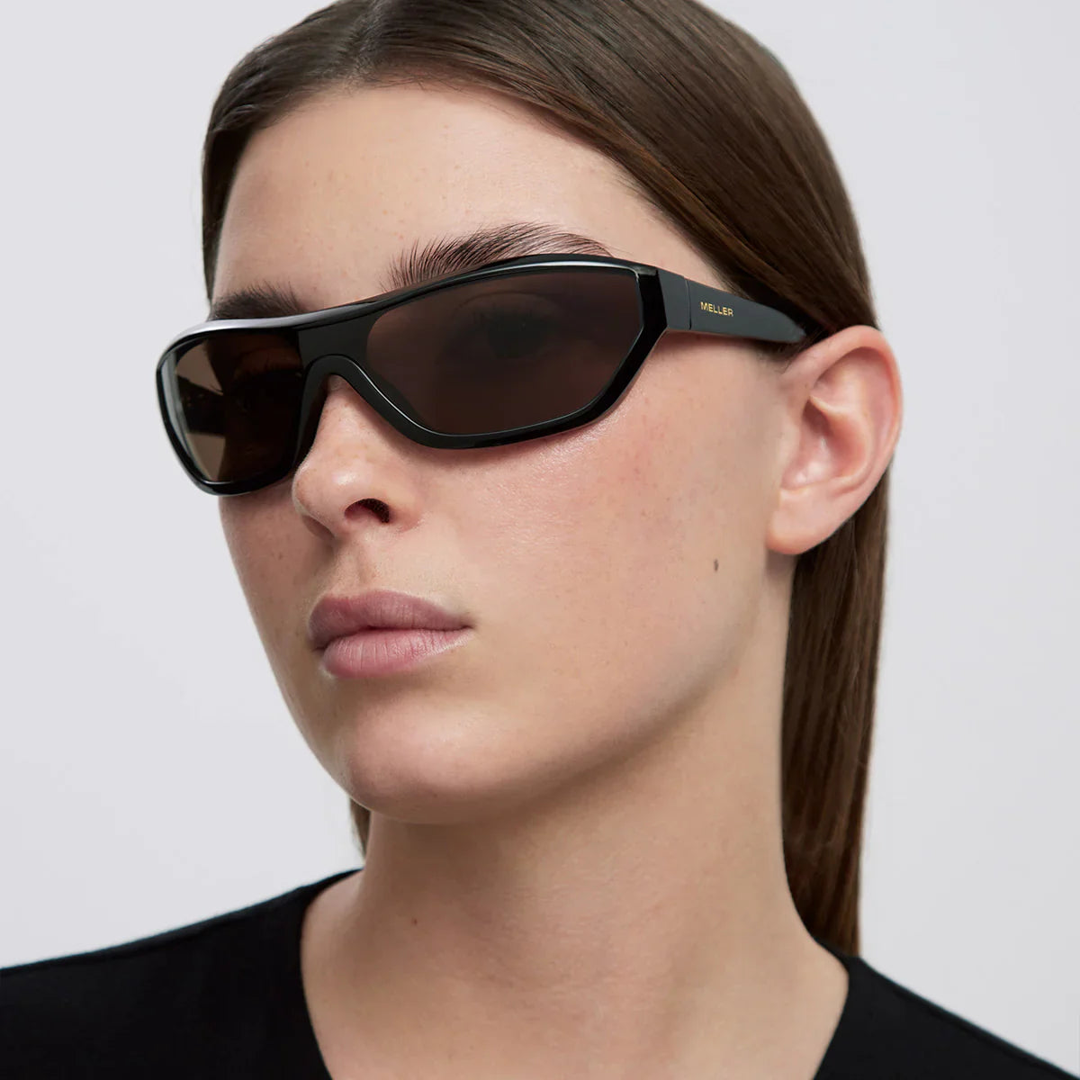 Lentes de Sol - Ade Black Kakao