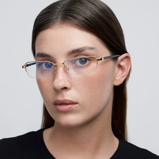 Lentes Blueblocker - Dumi Gold