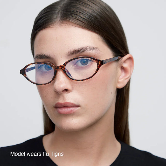 Lentes Blueblocker - Ifu Black