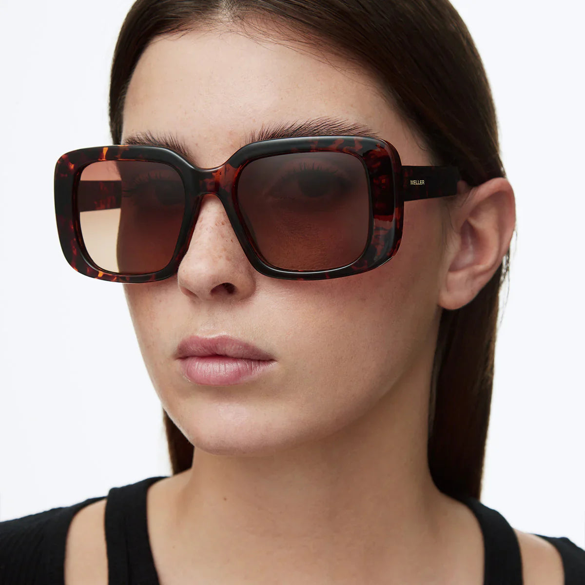 Lentes de Sol - Bela Tigris Brown
