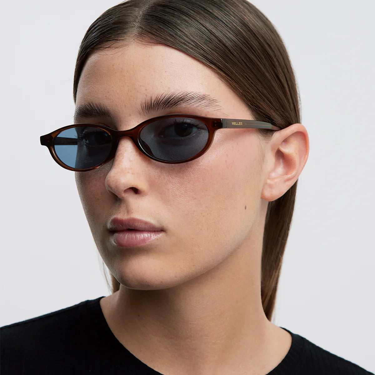 Lentes de Sol - Binti Mustard Sea