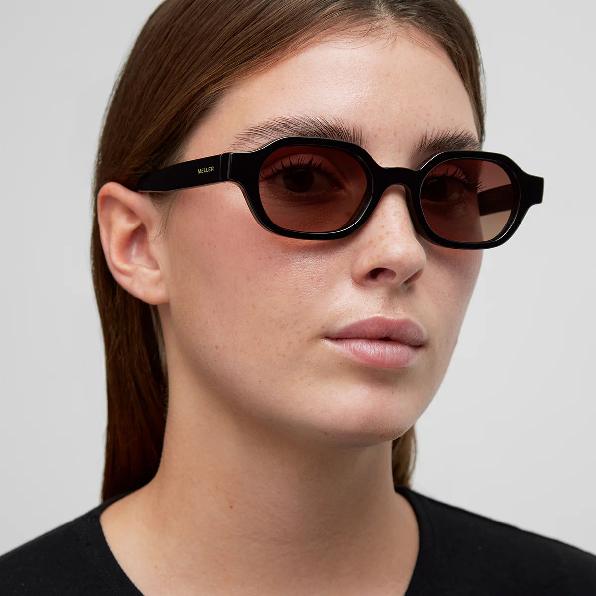 Lentes de Sol - Cumbi Black Brown