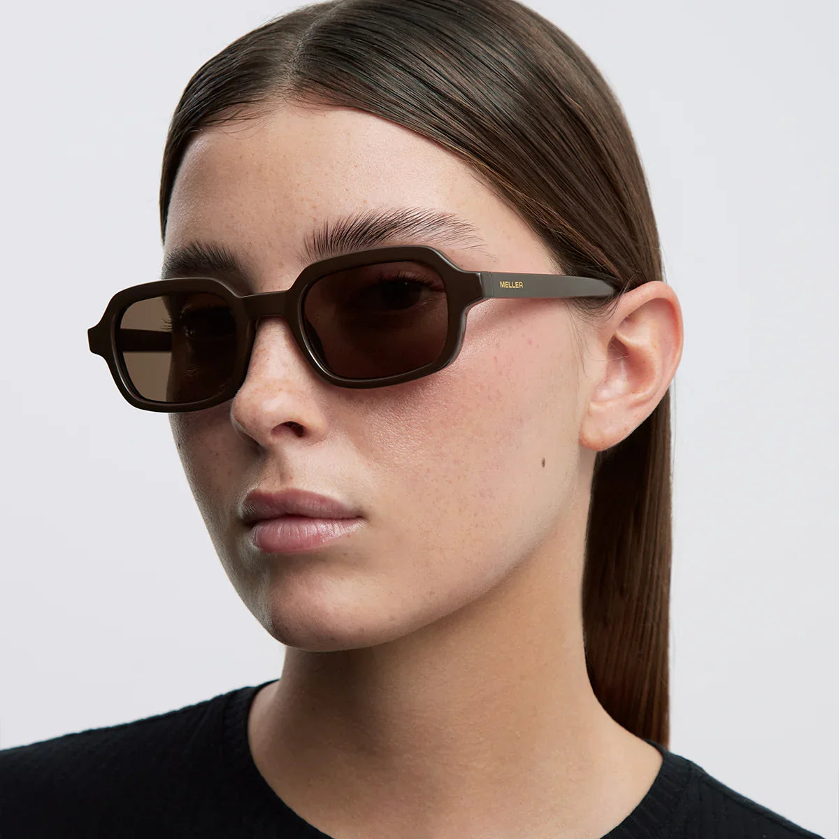 Lentes de Sol - Dotia Chocolate Kakao