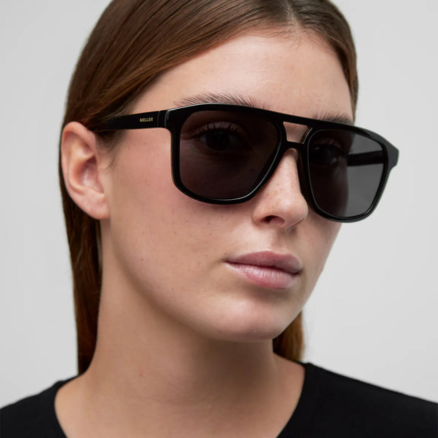 Lentes de Sol - Dara All Black