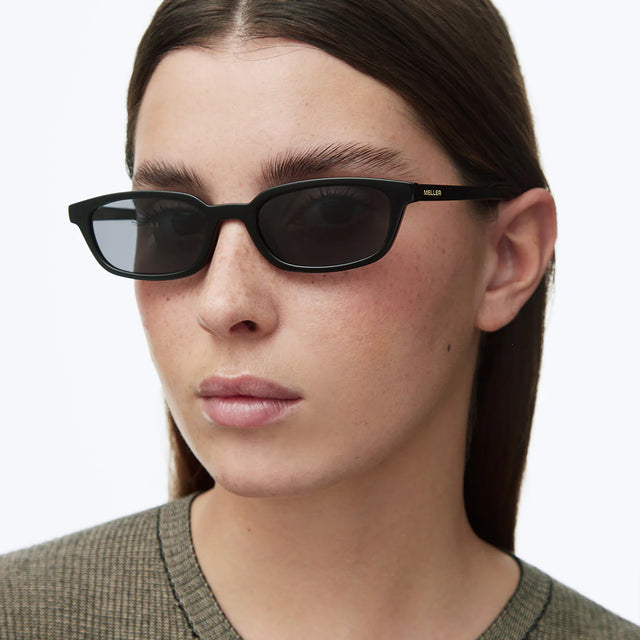 Lentes De Sol - Eru All Black