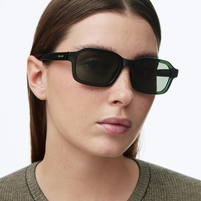 Lentes De Sol - Fara Fog Olive
