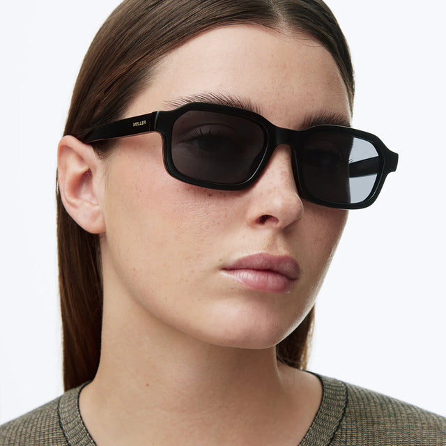 Lentes De Sol - Fara All Black