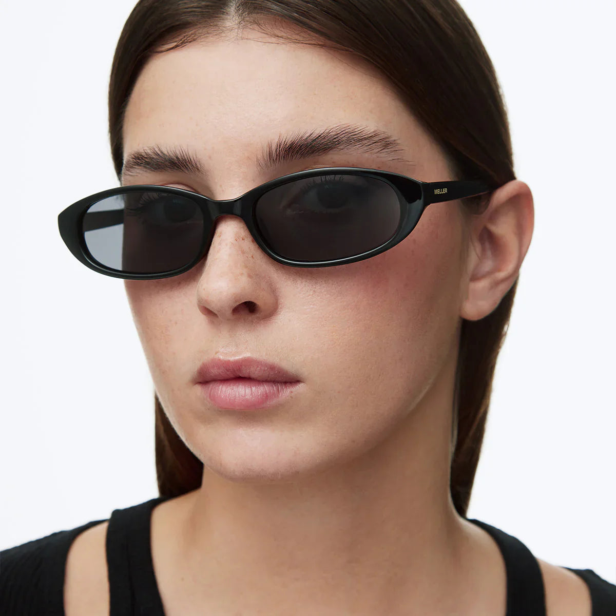 Lentes de Sol - Hadi All Black