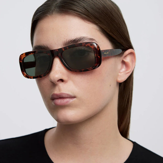 Lentes de Sol - Ime Tigris Olive