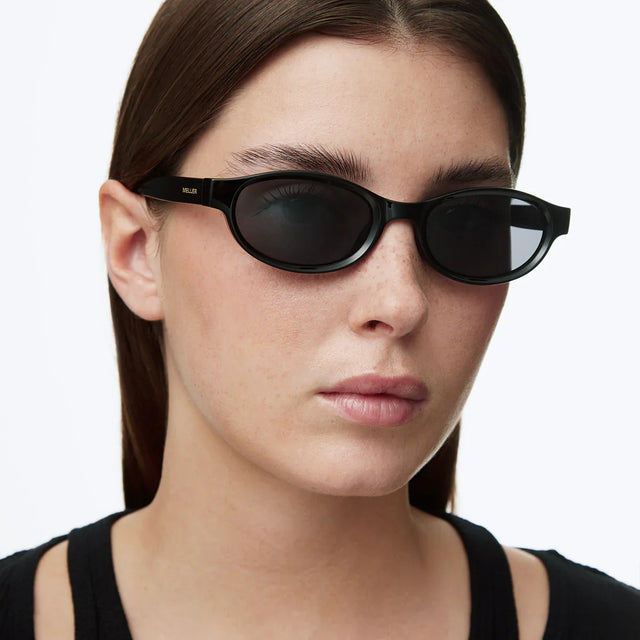 Lentes de Sol - Ina All Black