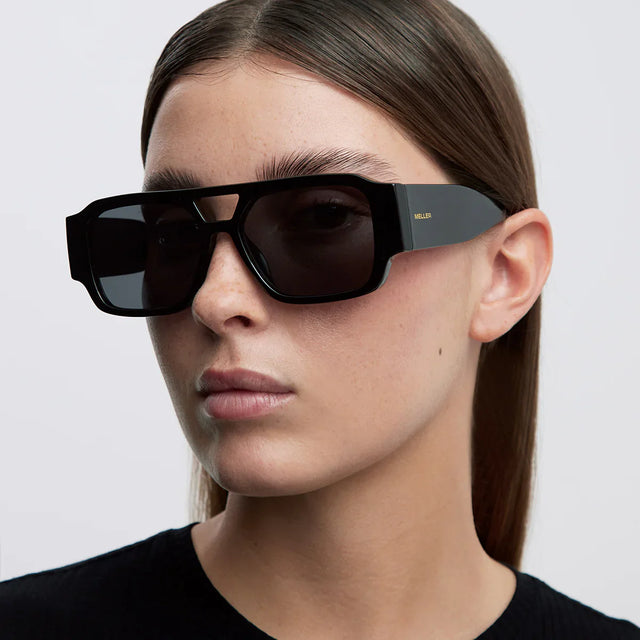 Lentes de Sol - Jahi All Black