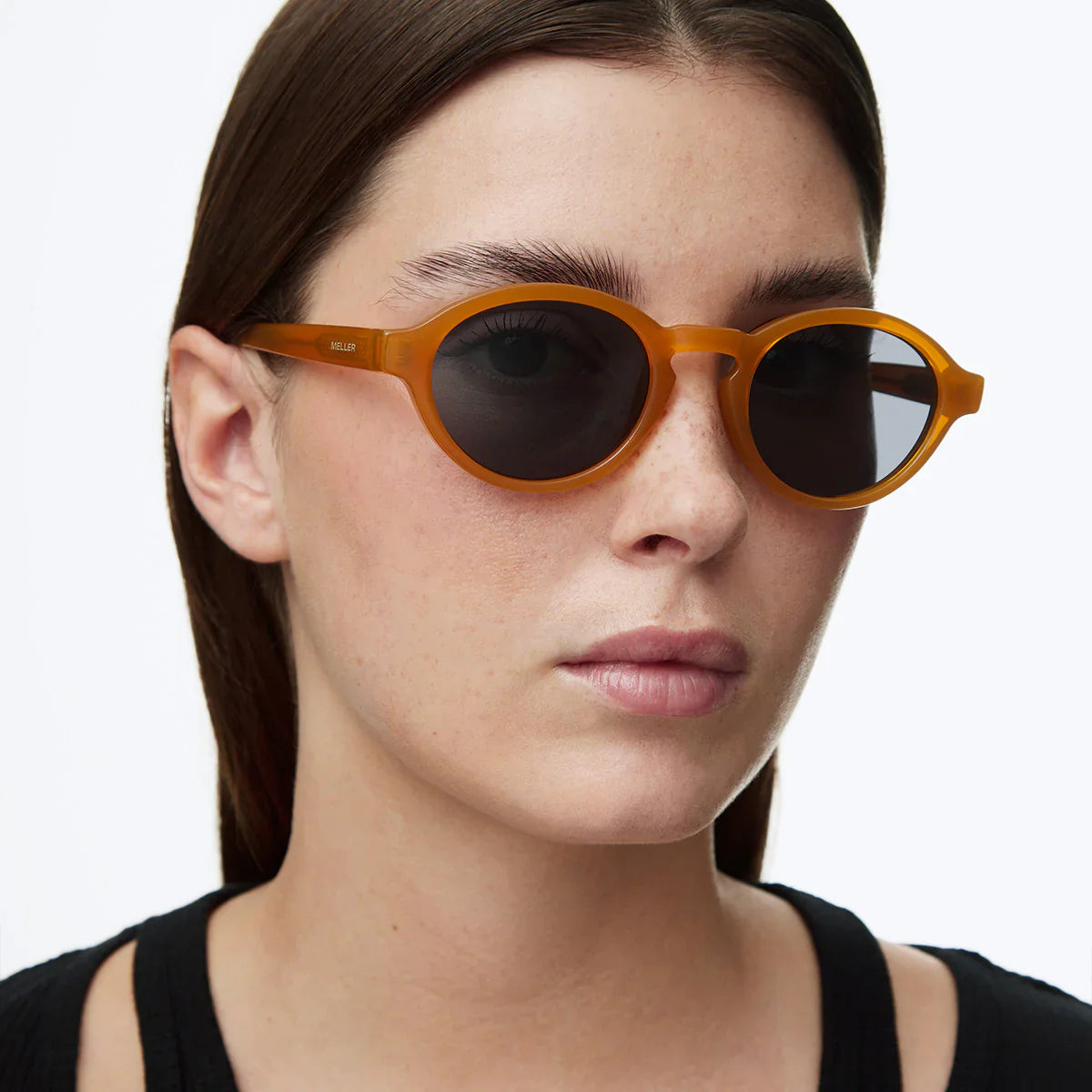 Lentes de Sol - Kali Amber Carbon