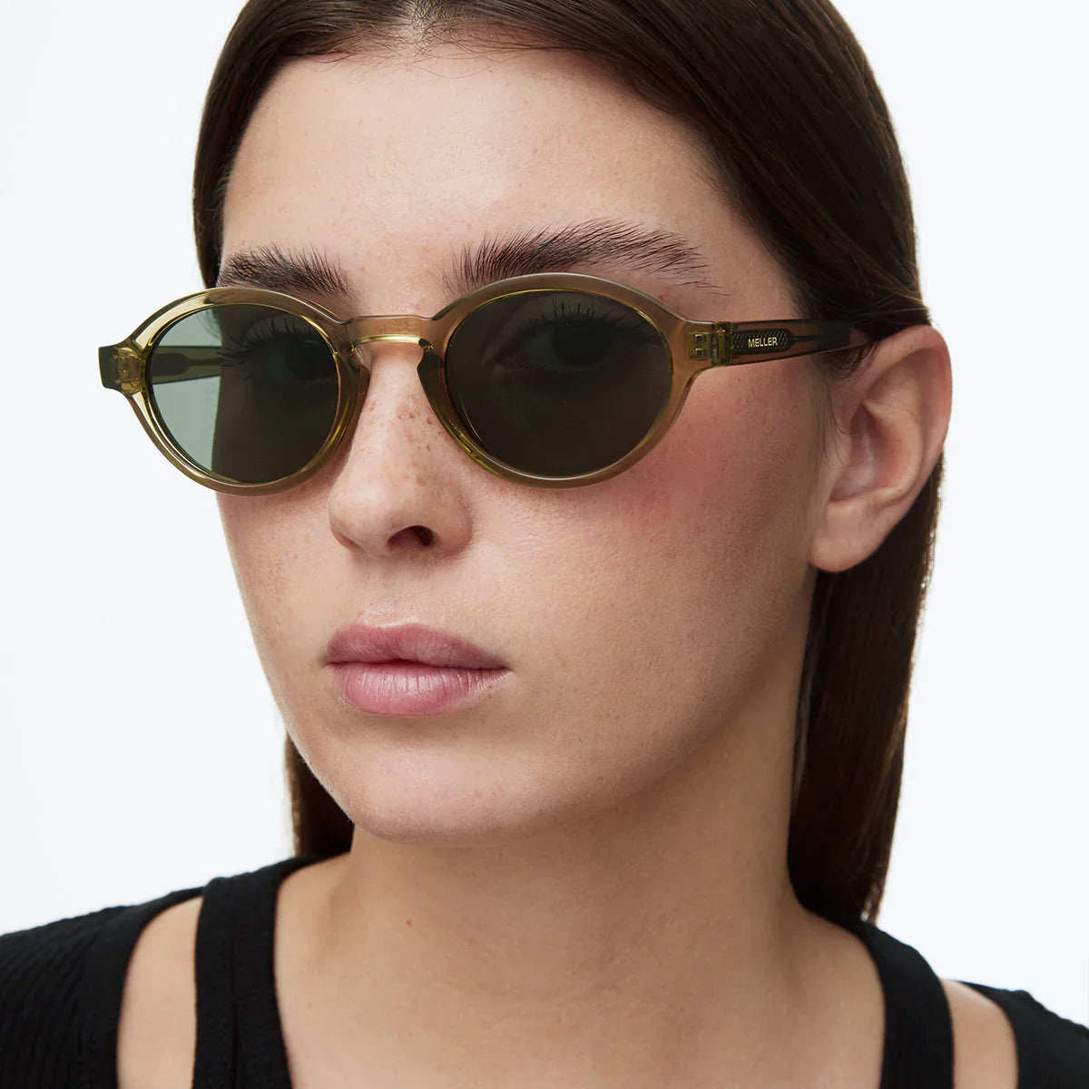 Lentes de Sol - Kali Sand Olive