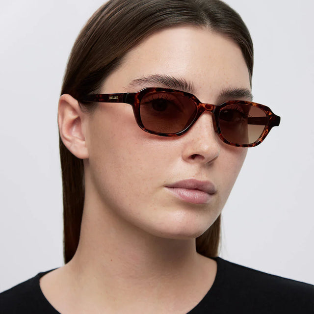 Lentes de Sol - Lani Tigris Brown
