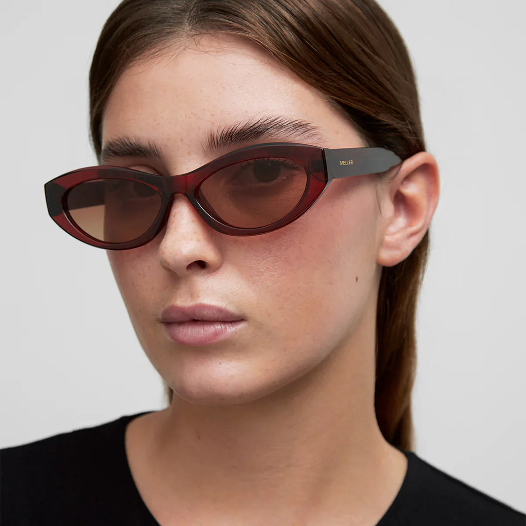 Lentes de Sol - Mara Maroon Brown