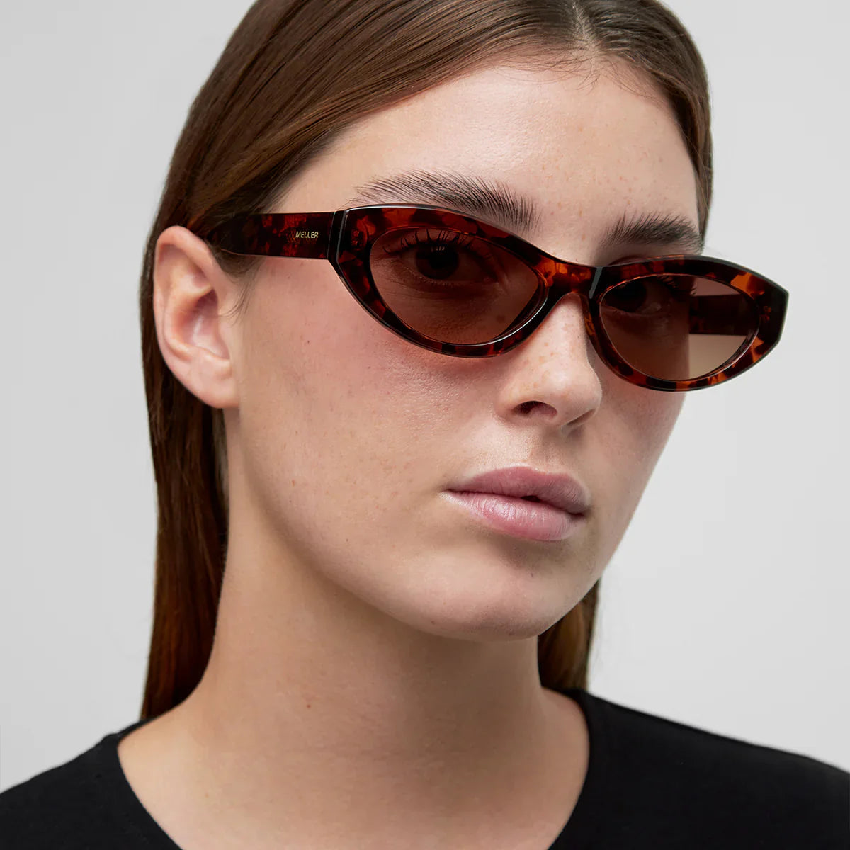 Lentes de Sol - Mara Tigris Brown