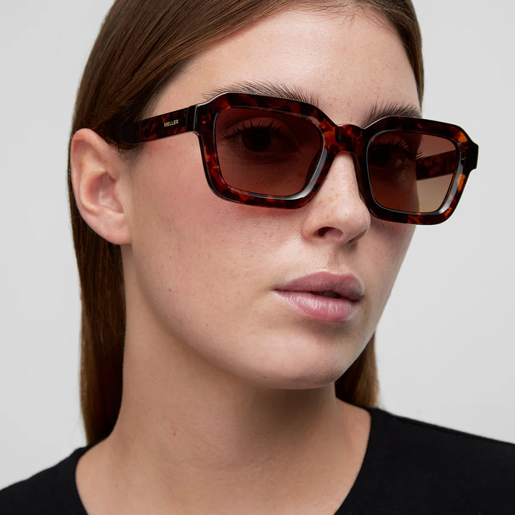 Lentes de Sol - Nayah Tigris Brown