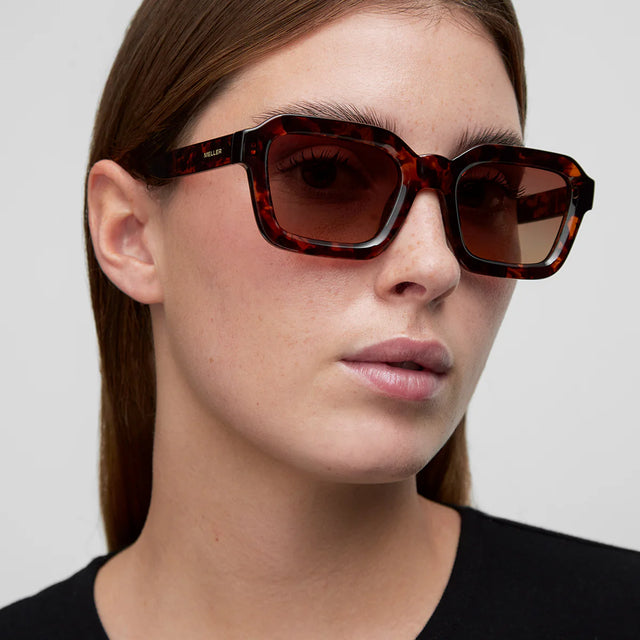 Lentes de Sol - Nayah Tigris Brown