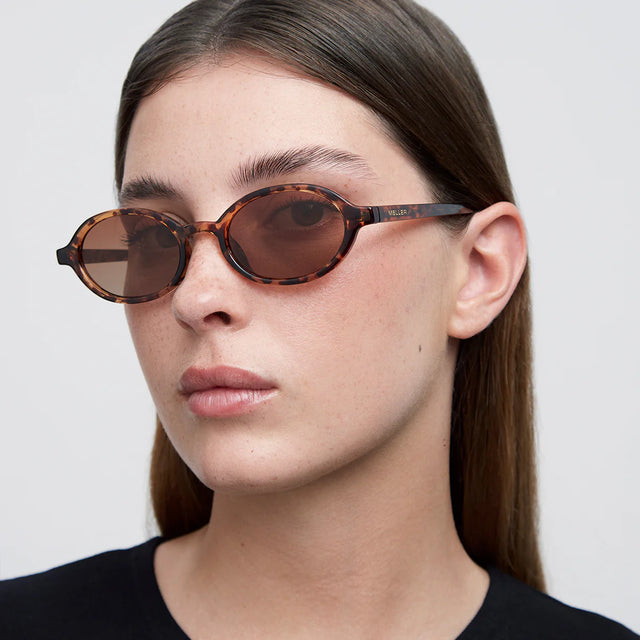 Lentes de Sol - Oba Tigris Brown
