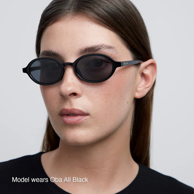 Lentes de Sol - Oba Maroon Brown