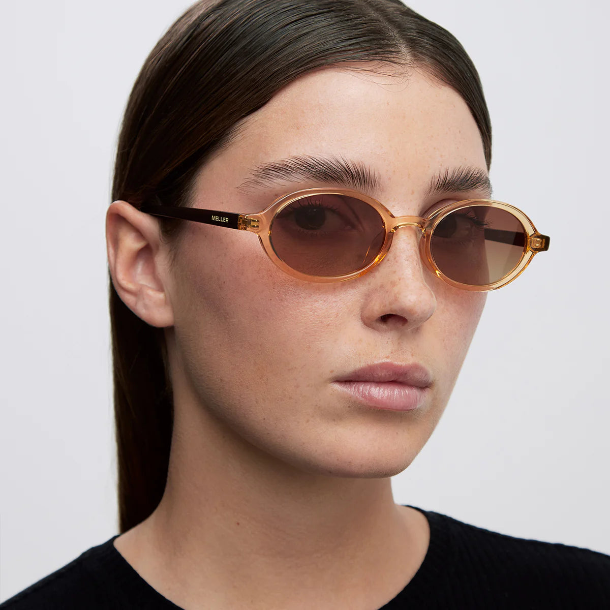 Lentes de Sol - Oba Yellow Brown
