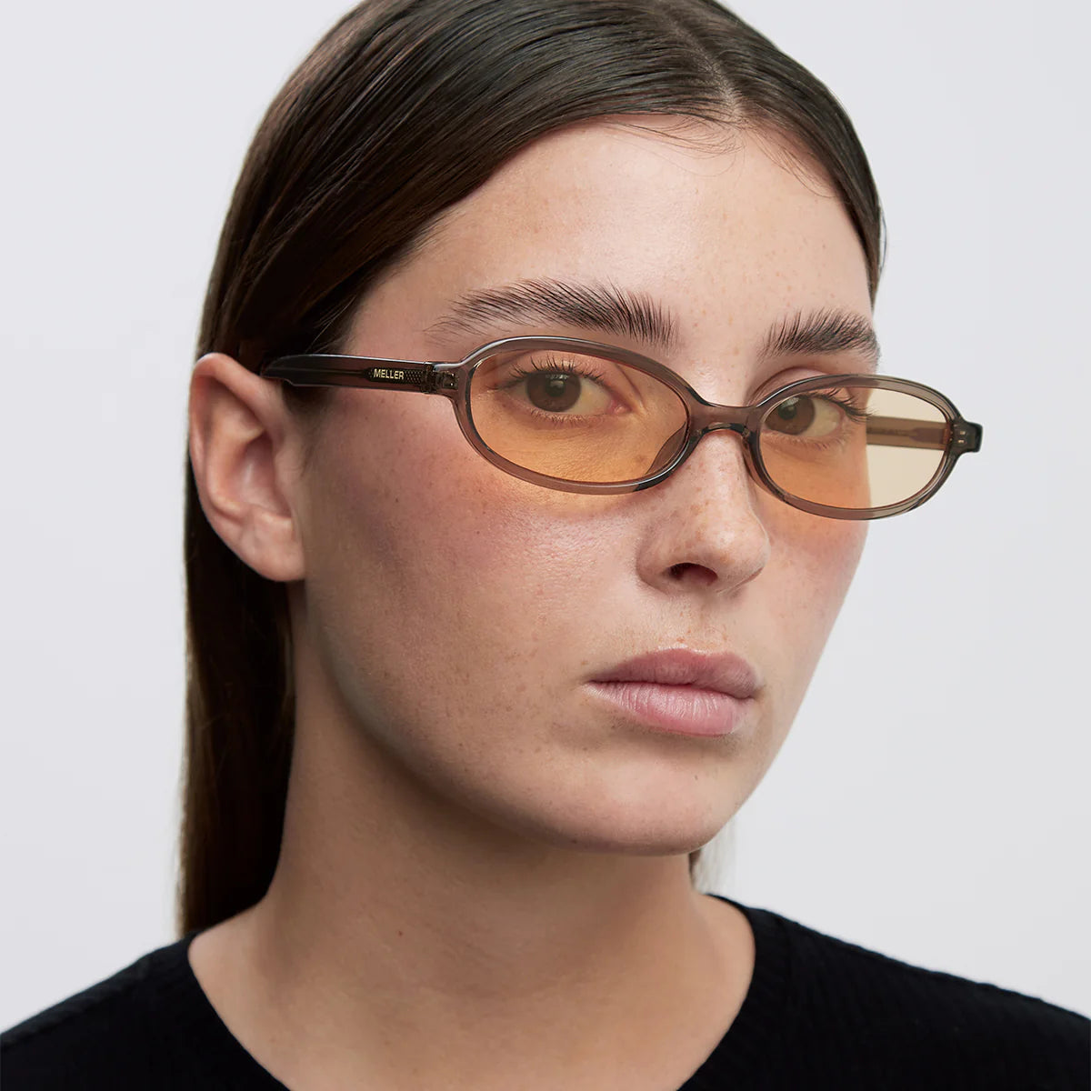 Lentes de Sol - Osei Camel Yellow