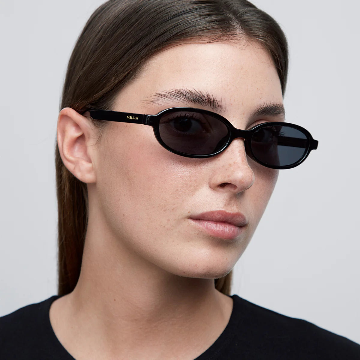 Lentes de Sol - Osei All Black