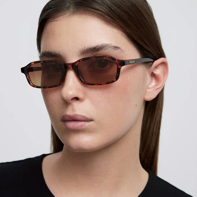 Lentes de Sol - Pula Tigris Brown