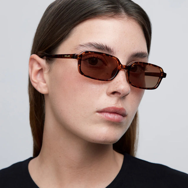 Lentes de sol Razi Tigris Brown Meller Chile - vista 4