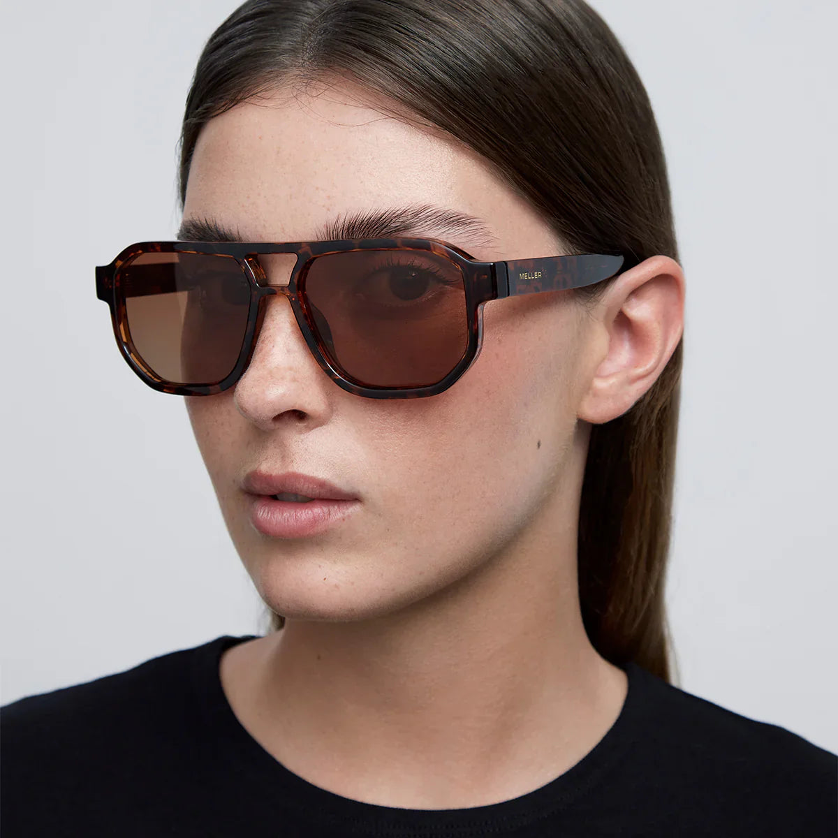 Lentes de Sol - Seba Tigris Brown