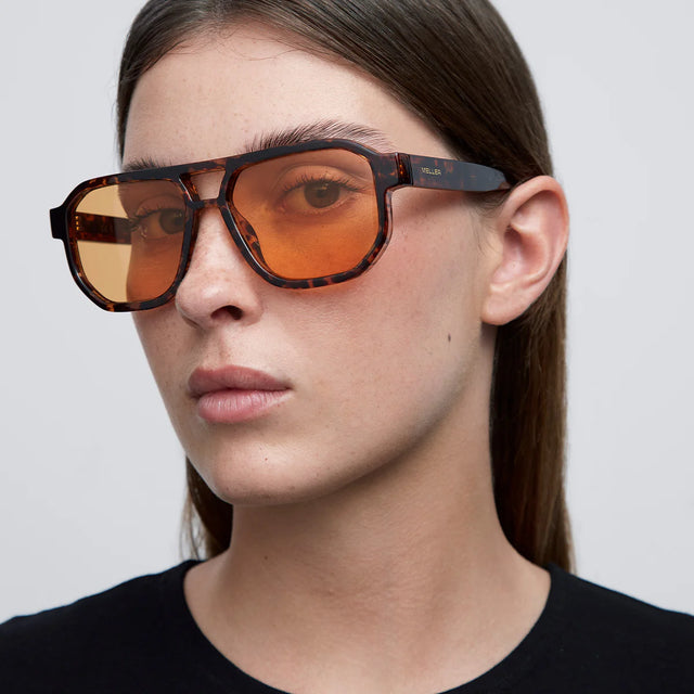 Lentes de sol Seba Tigris Orange Meller Chile - vista 4