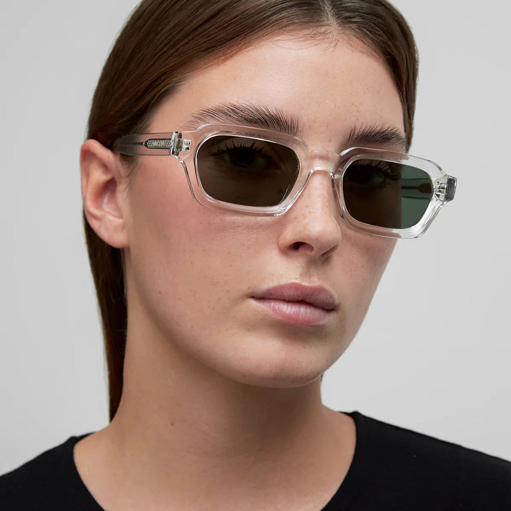 Lentes de Sol - Tana Minor Olive