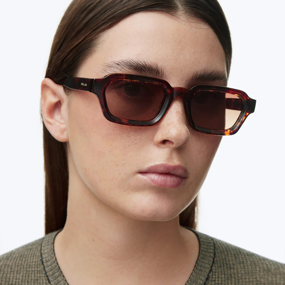Lentes de Sol - Tana Tigris Brown