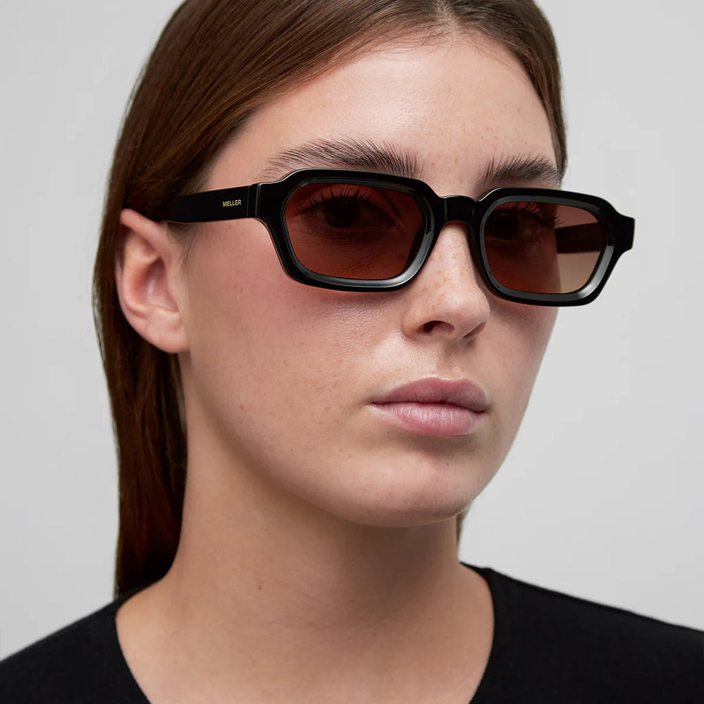 Lentes de Sol - Tana Black Brown