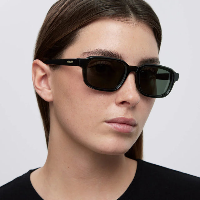 Lentes de Sol - Tari Fog Olive